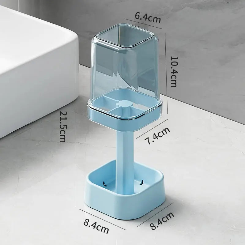Rynx | Stylish Toothbrush Holder with PRedective Cover – Hygienic & Neat