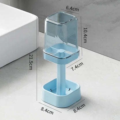 Rynx | Stylish Toothbrush Holder with PRedective Cover – Hygienic & Neat