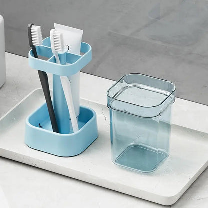 Rynx | Stylish Toothbrush Holder with PRedective Cover – Hygienic & Neat