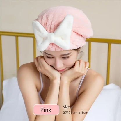 Rynx | Super Absorbent Hair Towel Cape
