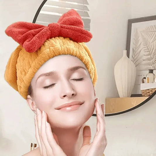 Rynx | Super Absorbent Hair Towel Cape