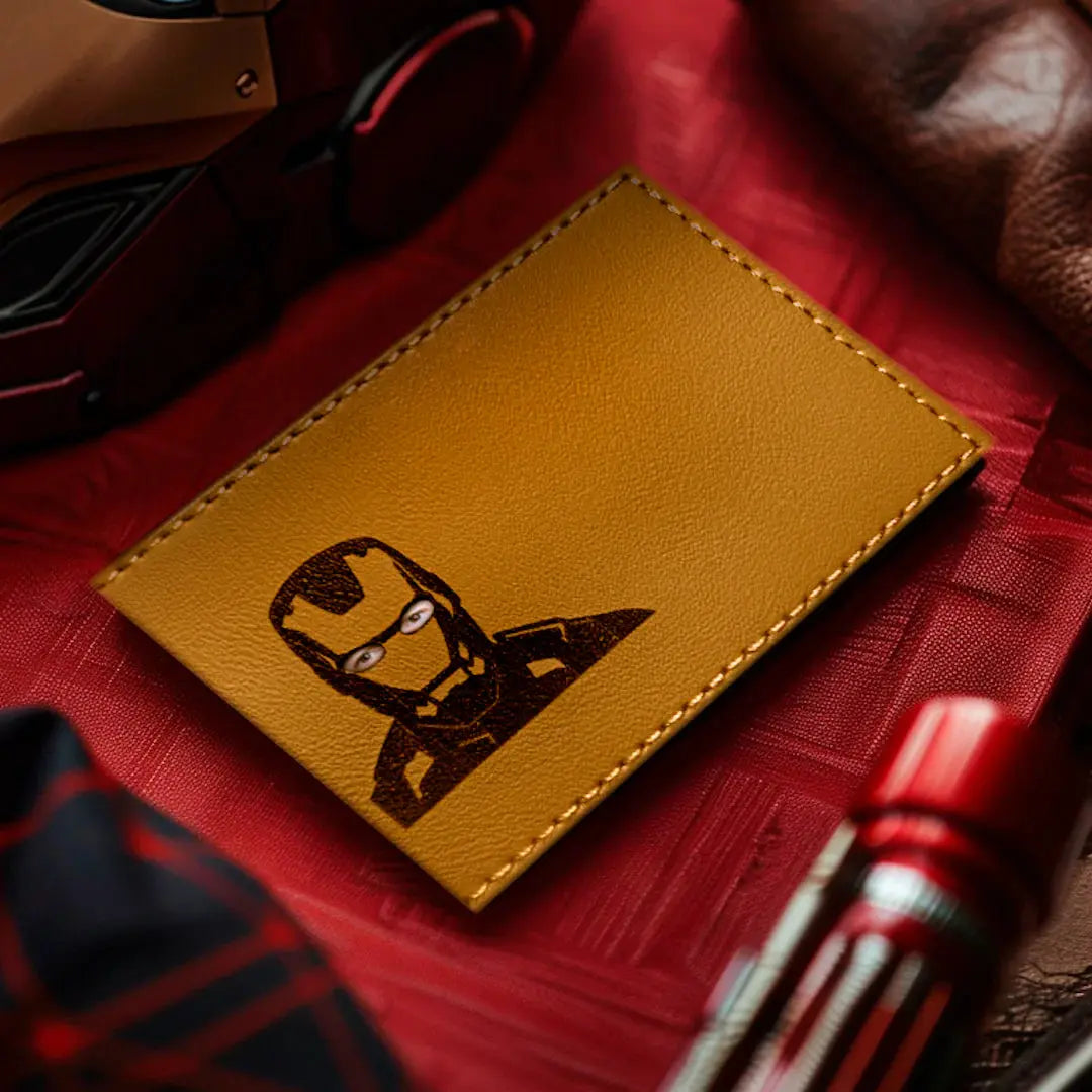 Rynx | Superhero-ID-Wallet – Transform into a hero in seconds!
