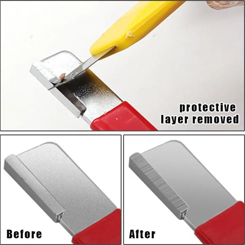 Rynx | Portable quick sharpener for garden and kitchen tools