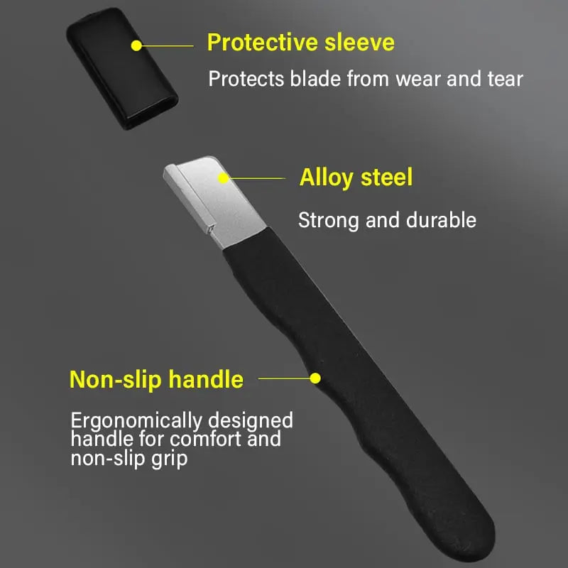Rynx | Portable quick sharpener for garden and kitchen tools