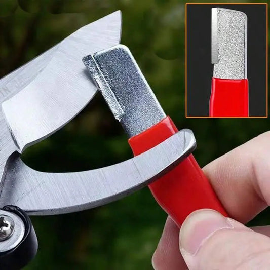 Rynx | Portable quick sharpener for garden and kitchen tools