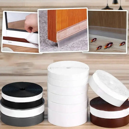 Rynx | Door sealing strip – Soundproof & dustproof