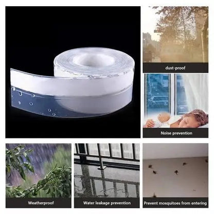Rynx | Door sealing strip – Soundproof & dustproof