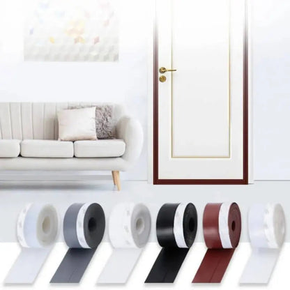 Rynx | Door sealing strip – Soundproof & dustproof