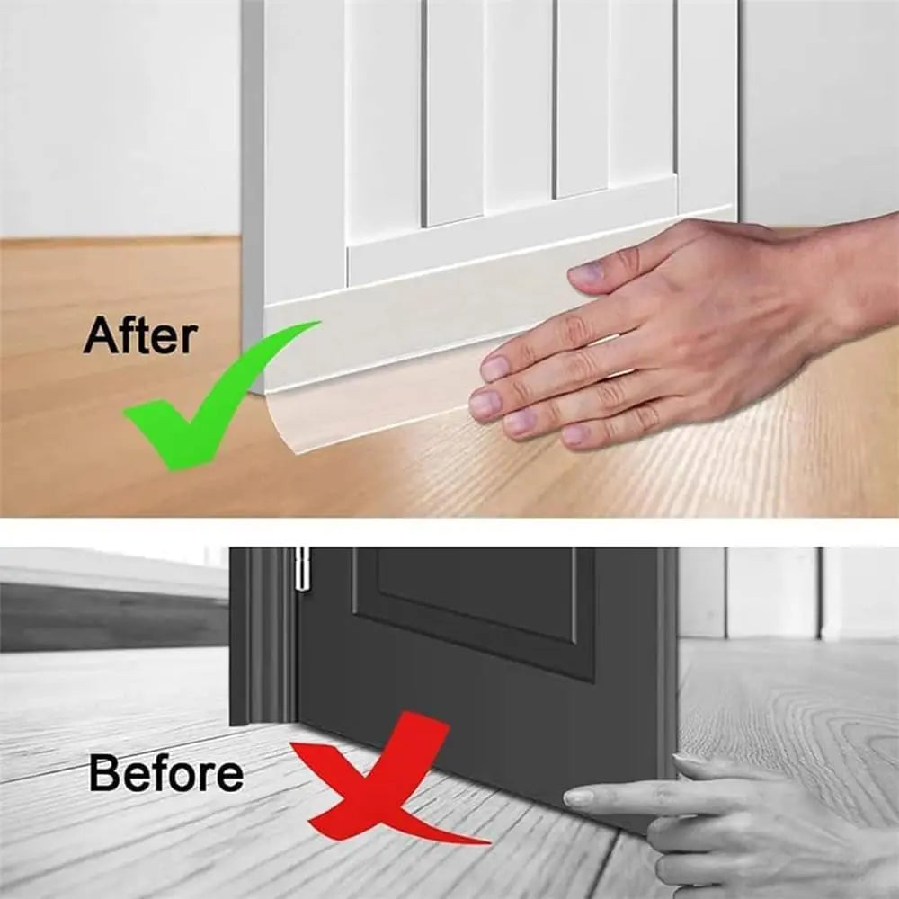 Rynx | Door sealing strip – Soundproof & dustproof