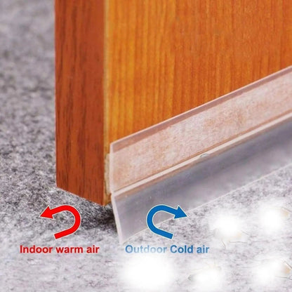 Rynx | Door sealing strip – Soundproof & dustproof