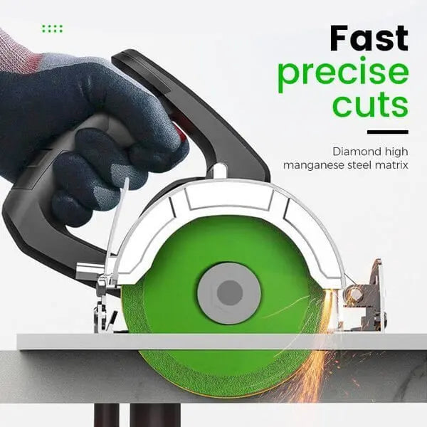 Rynx | Ultra-thin diamond glass cutting disc