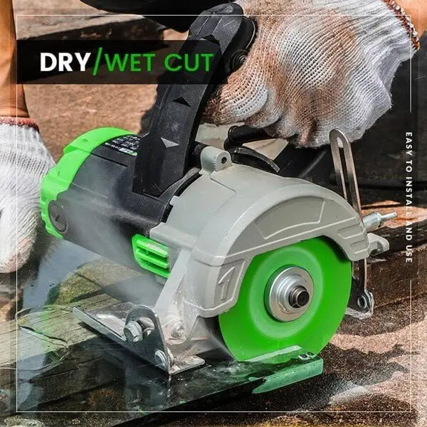 Rynx | Ultra-thin diamond glass cutting disc