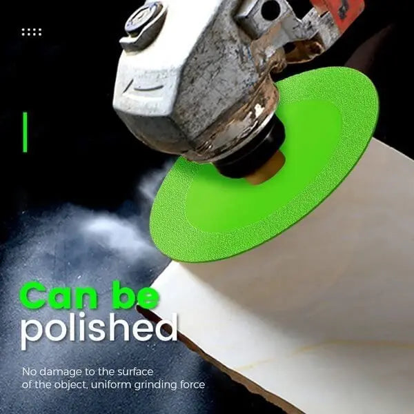 Rynx | Ultra-thin diamond glass cutting disc