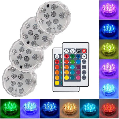 Rynx | Underwater LED Pool Lights – Waterproof & Remote Control