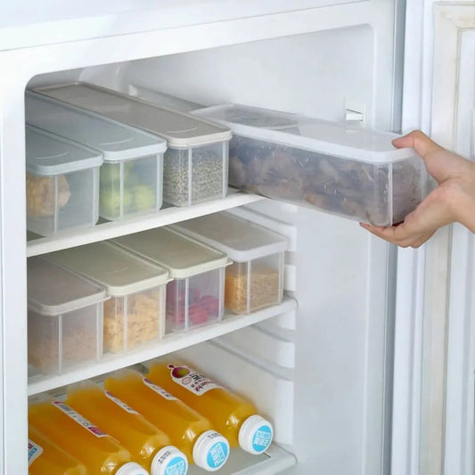 Rynx | Storage and Freshness Boxes – Stackable & Aromatic Seal