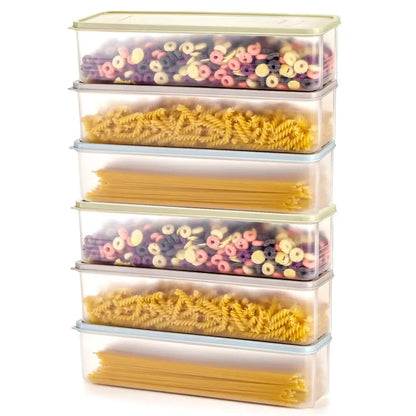 Rynx | Storage and Freshness Boxes – Stackable & Aromatic Seal