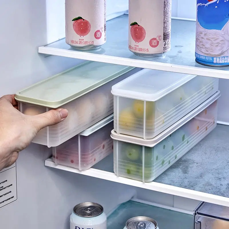 Rynx | Storage and Freshness Boxes – Stackable & Aromatic Seal