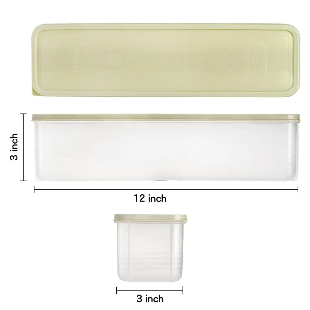 Rynx | Storage and Freshness Boxes – Stackable & Aromatic Seal