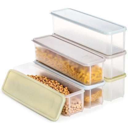 Rynx | Storage and Freshness Boxes – Stackable & Aromatic Seal