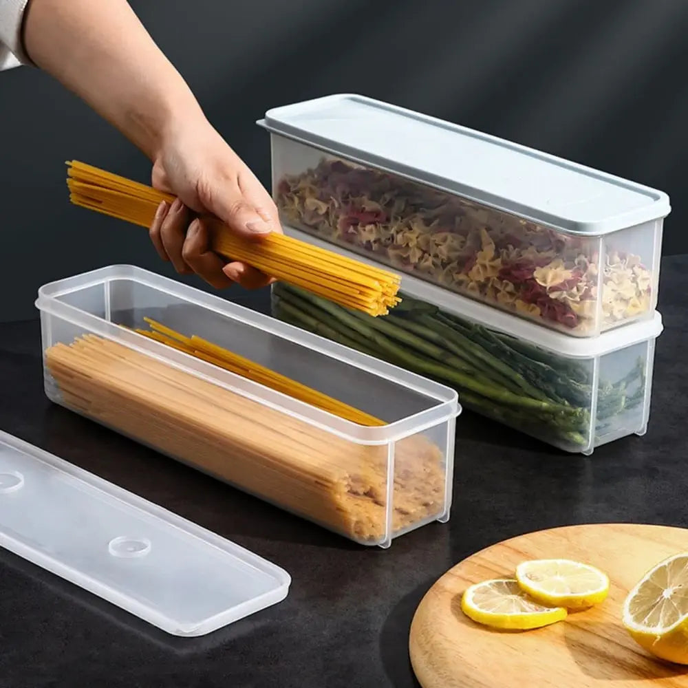 Rynx | Storage and Freshness Boxes – Stackable & Aromatic Seal