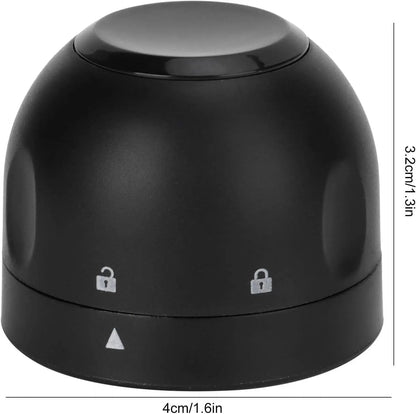 Rynx | Wine stopper with vacuum function – Preserves aroma & carbonation reliably