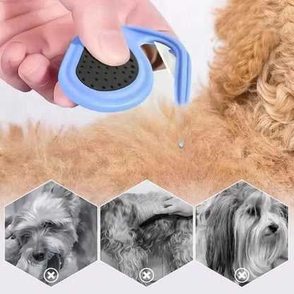 Rynx | Pet Detangling Comb – Gentle Combing Without Pain
