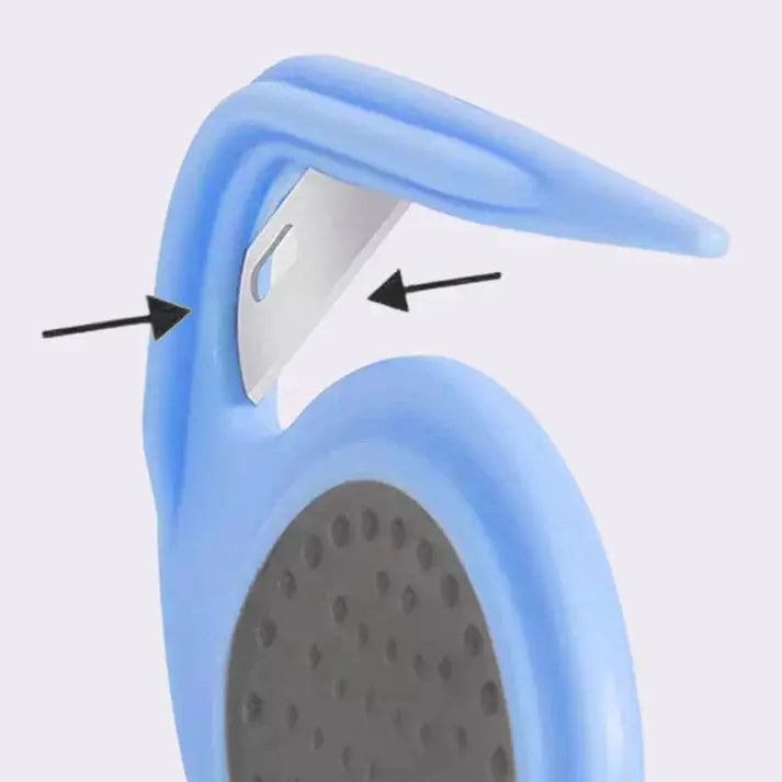 Rynx | Pet Detangling Comb – Gentle Combing Without Pain