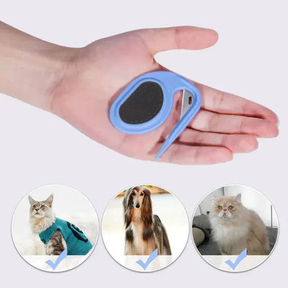 Rynx | Pet Detangling Comb – Gentle Combing Without Pain