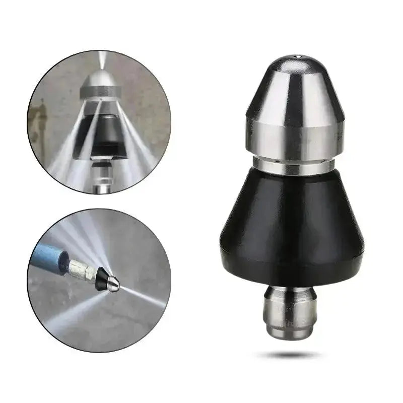 Rynx | Pipe cleaning nozzle for high-pressure cleaners – Remove clogs in seconds