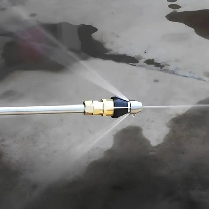 Rynx | Pipe cleaning nozzle for high-pressure cleaners – Remove clogs in seconds