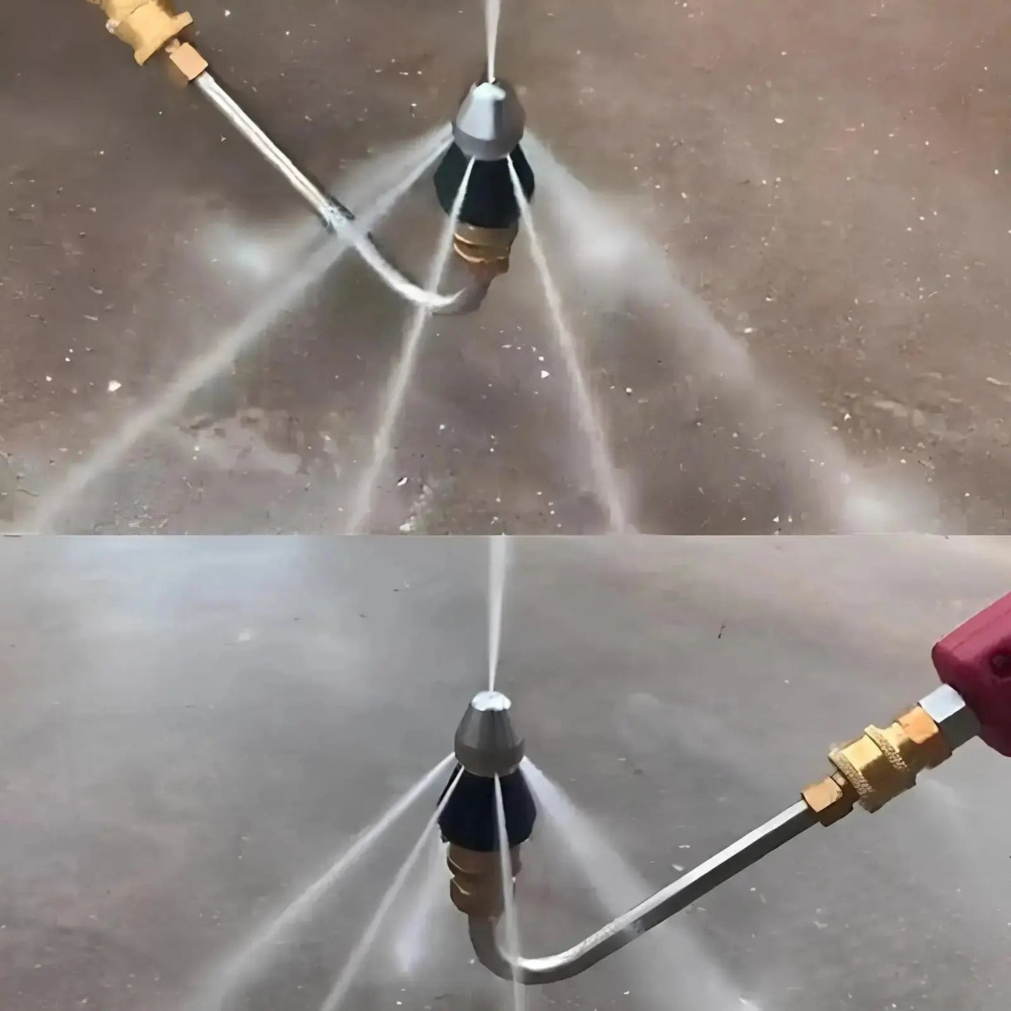Rynx | Pipe cleaning nozzle for high-pressure cleaners – Remove clogs in seconds