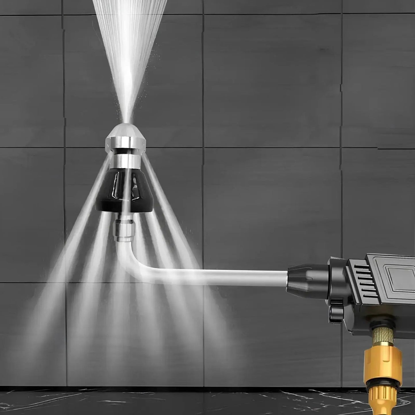 Rynx | Pipe cleaning nozzle for high-pressure cleaners – Remove clogs in seconds