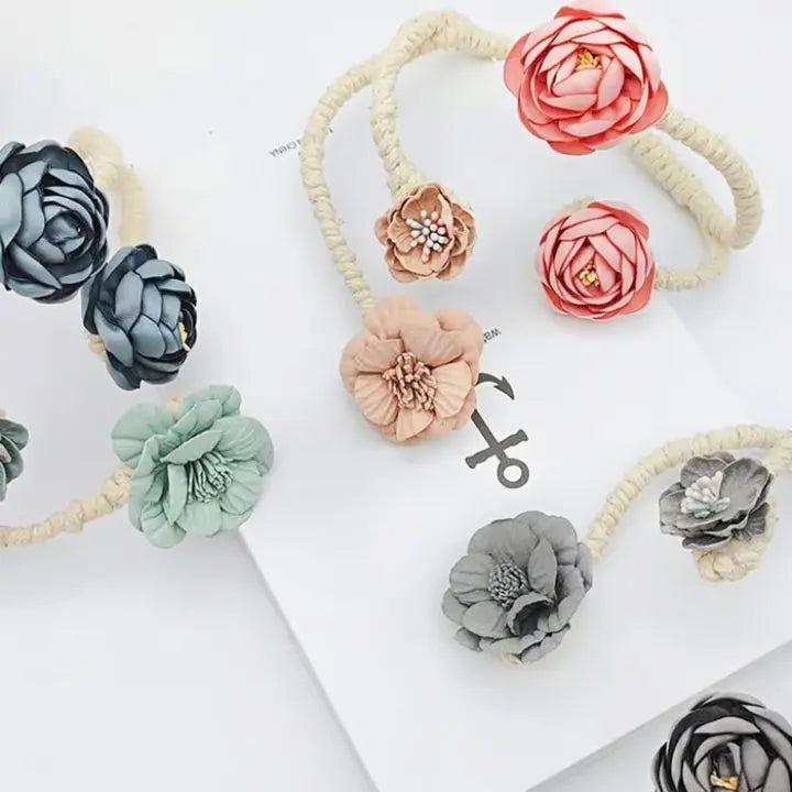 Rynx | Magnetic Curtain Tiebacks – Stylish & Practical Curtain Holders