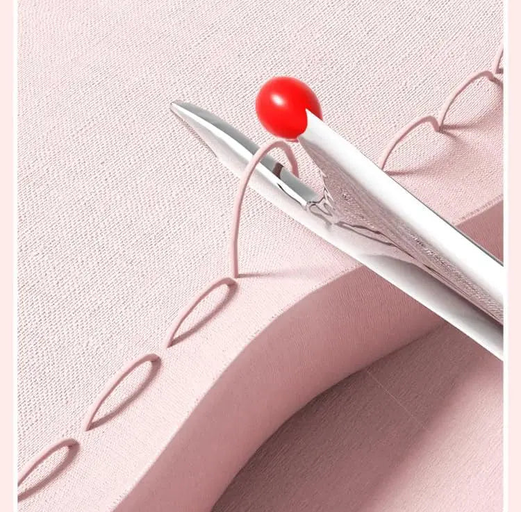Rynx | 2-in-1 Portable Needle Threader & Seam Ripper