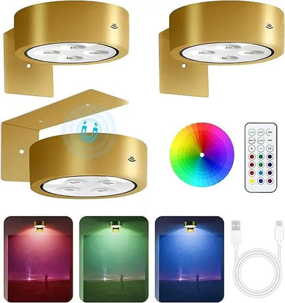 Rynx | 2000mAh Rechargeable Magnetic Picture Light