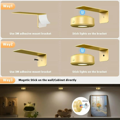 Rynx | 2000mAh Rechargeable Magnetic Picture Light