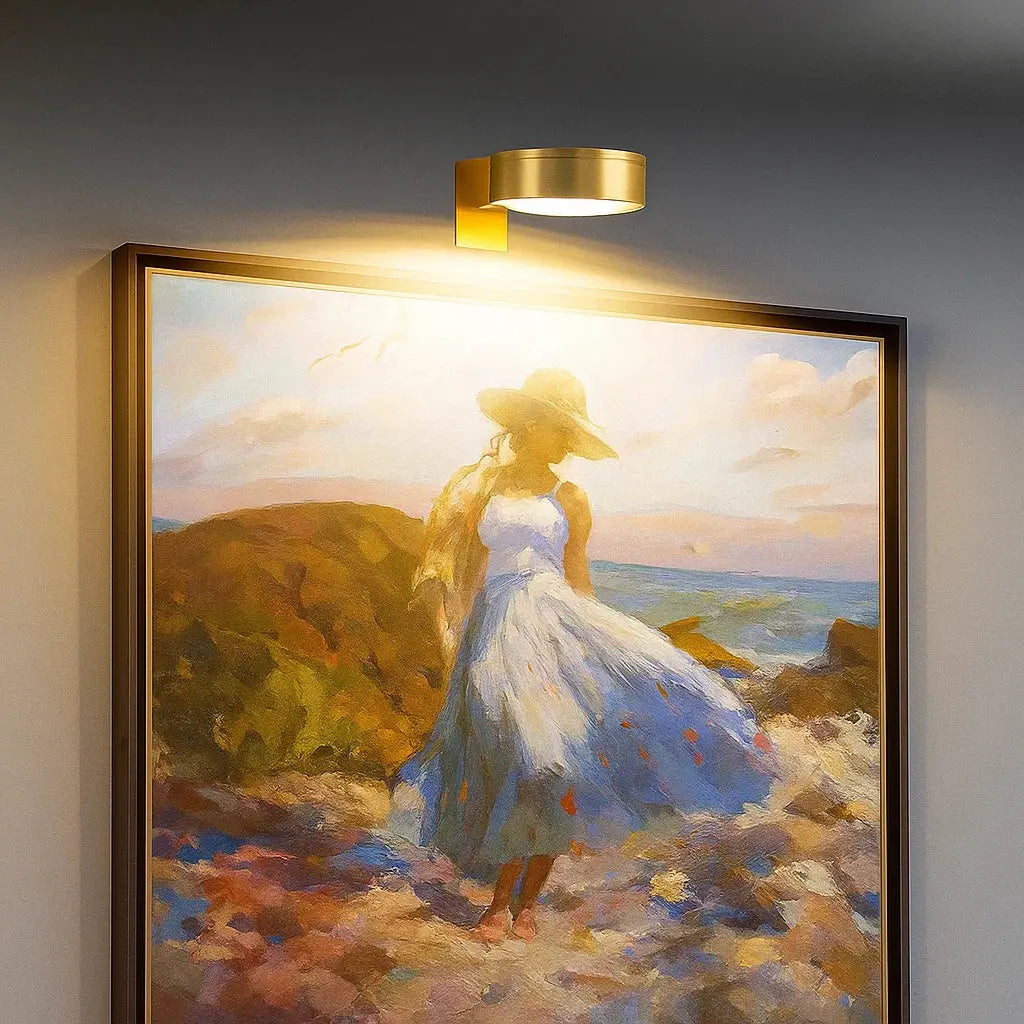Rynx | 2000mAh Rechargeable Magnetic Picture Light
