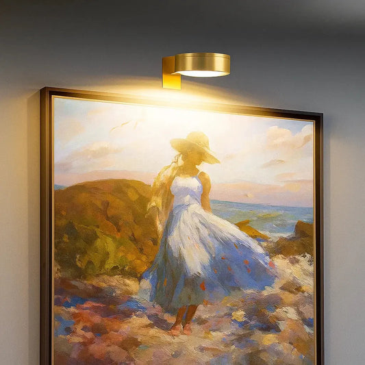 Rynx | 2000mAh Rechargeable Magnetic Picture Light