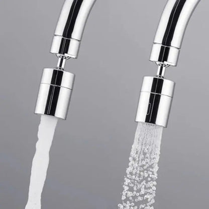 Rynx | 360° Faucet Attachment – Splash-Free with 2 Spray Modes