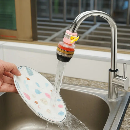 Rynx | Activated Carbon Water Filter – Clean Tap Water Directly from the Faucet