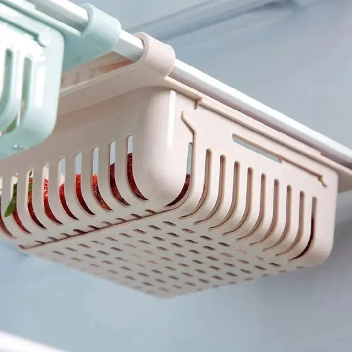 Rynx | Extendable & Expandable Refrigerator Drawer