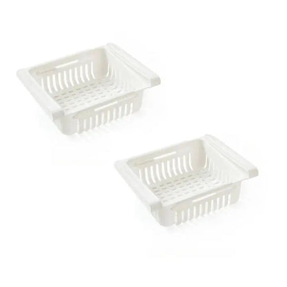 Rynx | Extendable & Expandable Refrigerator Drawer