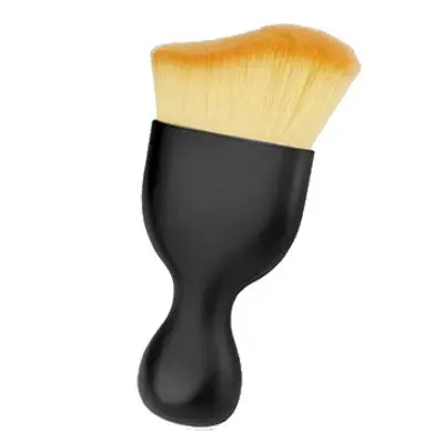 Rynx | Auto cleaning brush with soft bristles