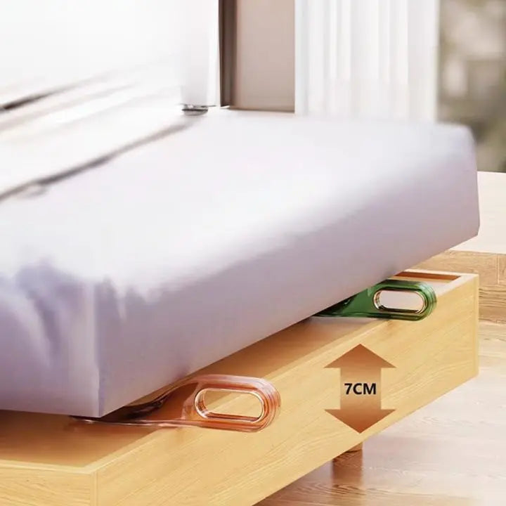 Rynx | Bed lifter and fitted sheet helper – for easy bed making