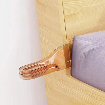 Rynx | Bed lifter and fitted sheet helper – for easy bed making