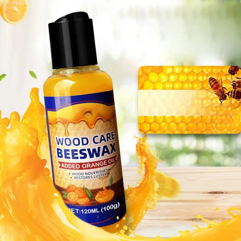 Rynx | Beeswax Wood Balm with Orange Oil – Natural Care & PRedection