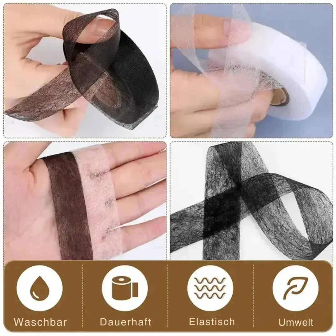 Rynx | Adhesive tape with double-sided glue for sewing & DIY projects