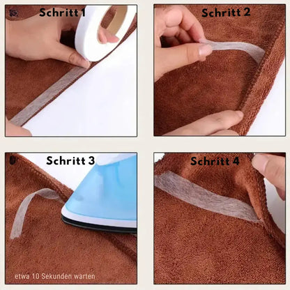 Rynx | Adhesive tape with double-sided glue for sewing & DIY projects