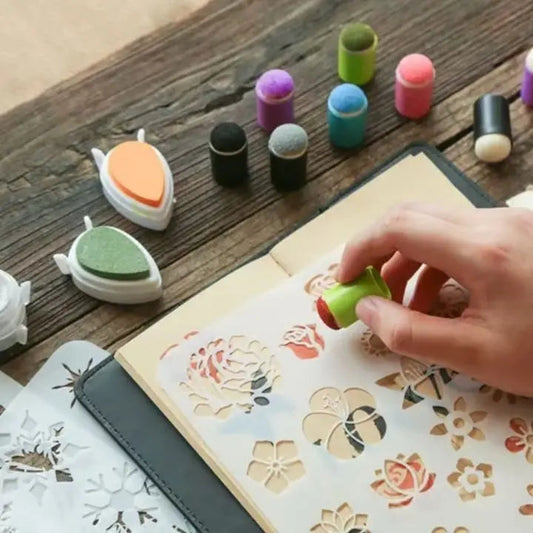 Rynx | DIY Finger Paint Set – Creative Learning Toy for Kids