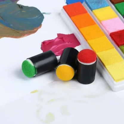 Rynx | DIY Finger Paint Set – Creative Learning Toy for Kids